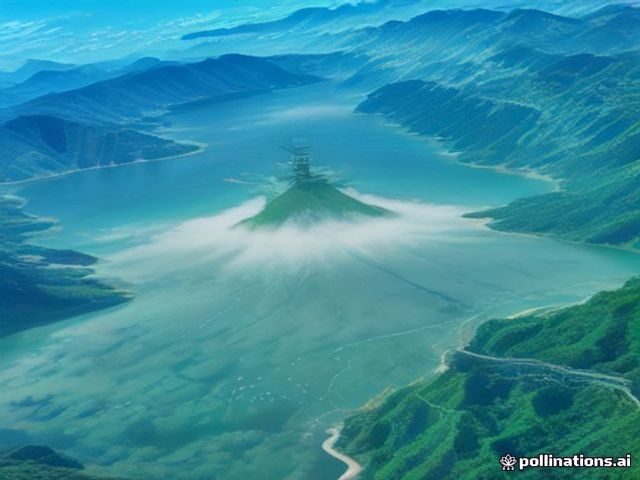 深空黑色背景下的番号数据检索界面，霓虹绿色编码字符在屏幕上流动，展示番号格式解析与分类数据库系统的专业操作场景