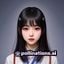 用户Yuki_data的头像，技术风格头像